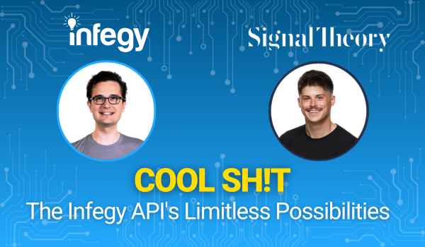 API Webinar Signal Theory
